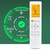 Replacement Remote Control Compatible with Pioneer 12,000 BTU 21.4 SEER2 Ductless Mini-Split Inverter+ Air Conditioner
