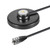 2 Meter & 70cm UHF VHF Dual Band 144/430MHz NMO Magnetic Base Mount Antenna with 16.5 FT UHF PL259 Male Plug Kit for Trunk Vehicle Car Mobile Radio Transceiver Two Way Radio, Eifagur
