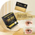 Taimand 24K Gold Collagen Under Eye Patches for Dark Circles, 30 Pairs