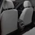 Flying Banner Car Seat Covers Front Seats Rear Bench Polyester car seat Protectors Easy installations Rear Bench Split Classic Man Lady Truck