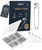 Mr. Pen- Safety Pins, 300 Pack, Small & Large Sizes, Nickel Plated Steel
