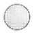 Vent Systems 10” Inch Galvanized Steel Round Vent Cap – Heavy-Duty with Built-in Protective Mesh Screen – For Dryer Vents, Exhaust Pipes, and Round Ducts – Closure Fitting for Indoor and Outdoor Use