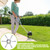 7" Inch Gas Trimmer Head – Universal Steel Wire Weed Eater Brush Cutter