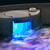 Spa Waterfall Grate for Dream Maker & AquaRest Spas