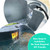 Spa Waterfall Grate for Dream Maker & AquaRest Spas