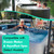 Spa Waterfall Grate for Dream Maker & AquaRest Spas