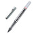 EYEYE Black Rollerball Pens 1.0mm, 12 Pack Roller Ball Pen Quick Dry, Liquid Black Ink Pens Bold Point Smooth Writing Pen for Journaling, Note Taking, Office, School Supplies