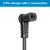 MineCtrl Power Recliner Power Supply, Model KDDY008F Kaidi AC/DC Adapter