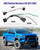 Defeat Harness 6G-BZT/ANC Adapter Kit Fit for Silverado Sierra Camaro Colorado Corvette with Bose System – Amplifier Subwoofer T-Harness & ANC Defeat Kit Add Amplifier Adapter