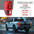 HECASA LED Tail Lights Assembly Compatible with 2019-2023 Ranger