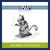 RSVP International (Nuts) Nutty Squirrel Nutcracker, Stainless Steel | Adorable Novelty Addition to Your Kitchen | Cracks All Types of Nuts | Great Housewarming