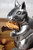 RSVP International (Nuts) Nutty Squirrel Nutcracker, Stainless Steel | Adorable Novelty Addition to Your Kitchen | Cracks All Types of Nuts | Great Housewarming