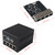 ZDE ZP597 PCIe to 4 Ports 1G Gigabit 1000M Ethernet Network HAT Adapter Expansion Board 1GB 1GBE with Metal Case for Raspberry Pi 5 2GB 4GB 8GB 16GB