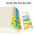 Index Tabs for 2026 NEC Code Book (Book not Included), 134 Printed NEC Tabs with 16 Blank Tabs, Color-Coded and Laminated, with Wire Chart & 2 Ohm's Law Stickers