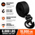 YUNPEAK Heavy Duty Boat Winch Strap with Hook (2" x 20ft) - 18,000lbs