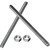 Wall Hung Toilet Tank Installation Screw Set,Compatible with Geberit 240.189.00.1,Hreaded Rod for Wall-Mounted Toilet or Bidet Installation,Washdown Toilet Replacement Threaded Rod