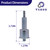 1403280 Air Filter Tune Up Kit Fit for Cummins Onan Microlite Microquiet RV 4000 4KW Generator Parts,With 149-2311 E11007 Fuel Pump and 149-2457 Fuel Filter