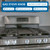 Vicue 5pcs 5304502763 Gas Cooktop Knobs Compatible for Frigidaire FGGF3035RFC, FGGF3035RFA, FGGF3045RFB, FGGF3045RFC, FGGF3035RFD, FGGF3045RFD Replacement Knobs for Easy and Efficient Cooking