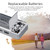 PRUNUS J-166 Portable Radio AM FM, Battery Operated Radio