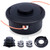 Panari FS91R Trimmer Head for STIHL FS70R FS94R FS90 FS90R FS55 FS55R FS56 FS56RC FS70 FS85 FS91 FS91R FS94 FS100RX FS130 FS250 String Trimmer Weedeater Replace 25-2 40027102108