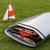 Ribbonlic Rc Plane Wing Bag 30 CC Bubble Layer Protection Bag for 2 Wings&Tube to Rc Airplane