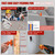 Magnetic Wire Puller, High-Strength Magnet Cable Puller with Stainless Steel Leader, 180° Pivoting Ergonomic Handle, Multi-Function Stud Finder for Electrical Wall Wiring, Comes with Sturdy Case