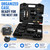 26Pc Pneumatic Injector Puller, Diesel Fuel Injector Removal Tool, Duramax