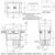 2-Pack Canal R Series Rocker Switch 16A/20A 125VAC/250VAC 4-Pin DPST for Peloton Treadmills, Hongju R Series, Taiheng TH3, Defond DRH-2415-3