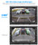 AUTO-VOX 180° Front/Backup Camera, OEM Mini Style, Screw-Free Easy Install, Side/Rear View Camera, IP69K Waterproof & 0.1Lux Low Light Back Up Camera for SUV/Pickup Truck/RV/Van/Camper/Car