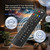 Universal Super Box Remote Control Compatible with Super Box S1, S2, S3, S4, S5 Pro, S5, S6 Max, S6 Ultra, and Octastream Q1, Elite II, IV, Elite, and MagaBox