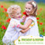 Xtinmee 20 Pairs Kids Cotton Gloves Moisturizing, Age 3-4 Years