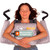 MOYOAMA Post Mastectomy Pillow Post Surgery - Wearable Chest Protection with Secure Straps, Easy-Clean Removable Cover, & Pockets - Breast Reduction/Augmentation & Double Mastectomy Recovery Supplies