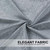 ELKCA Thick Chenille Window Curtains Valance for Living Room Silver Grey Waterfall Valance for Bedroom,Rod Pocket(W39inch, 1 Piece)