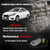 KEDEAU Transmission Filter Oil Pan Gasket Kit Compatible with Nissan 2018-2024 Kicks 2020-2025 Versa 1.6L Replace 31728-50X0A 3172850X0A