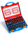 VEXTHYX 66 Nut and Bolt Thread Checker with 32 Metric & 34 Standard Gauges