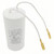 LZXQYMX 60μF 450VAC Motor Capacitor - FA7147-5 FA7175 Replacement Direct Fit for Rotary & Forward Auto Lift Power Units, Snap-in Mount