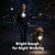 Wearable Nurse Night Light for Night Shift, Rechargeable Magnetic Clip-on Badge Light, Bright Hands Free Nurse Essentials Flashlight, Safety Light in the Dark for Walking Running Outdoor Emergency