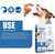 2PCS Pet Oral Tartar Remover Spray, Pets Oral Tartars Removers Foaming Tartars, Pet Dental Foaming Care Spray, Natural Plant Formula, Dog Breath Freshener, Aid in Daily Oral Use for Pets Cats and Dog
