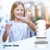 GLACIER FRESH Pitcher Filters Compatible with LifeStraw, Carbon+Ion 1+2