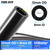 TAILONZ PNEUMATIC Black 12MM Inch OD 10 Meter 32.8ft PU Polyurethane Air Tubing Kit Pipe Hose Air Line Tubing Air Hose Fittings Push to Connect Fittings(31PCS)