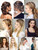 TOECWEGR Synthetic Hair Braided Headband Classic Wide Strands Wedding Disorderly Fluffy Braids Wig Band Women Beauty Accessory