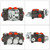 waltyotur Hydraulic Directional Control Valve 3600 PSI, 2 Spool 11 GPM Hydraulic Loader Valve, BSPP Ports, Directional Control Valve For Tractors Loaders Tanks