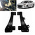 Headlight Bracket Support Compatible with Hyundai Elantra Sedan 2017-2020