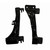 Headlight Bracket Support Compatible with Hyundai Elantra Sedan 2017-2020
