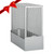 Fengind Large WiFi Router Cover - Blocks 90% of Router Emf & 5G