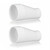 Pushglossy 3" x 2" PVC Pipe Reducer Compatible with 429-E Series