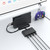 MAYFLASH Gamecube Controller Adapter for Wii U, PC Windows and Switch/Switch 2, 4 Ports