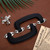 2Pcs Guitar Case Handle Luggage Handles Replacement Suitcase Handles Luggage Pull Handle Carry Luggage Handle Replacement Plastic Pull Handles for Musical Box