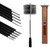 18FT Fiberglass Chimney Rod Kit, with Brush to Clean Debris from Chimney (6 in) (18FT)