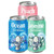 CloudMades Beverage can Toilet Bowl Cleaner，,Septic ToiletBowl Tablets in Bottles，Powerfully Cleans andPrevent Stain Build Up(Ocean&Peach&Jasmine)